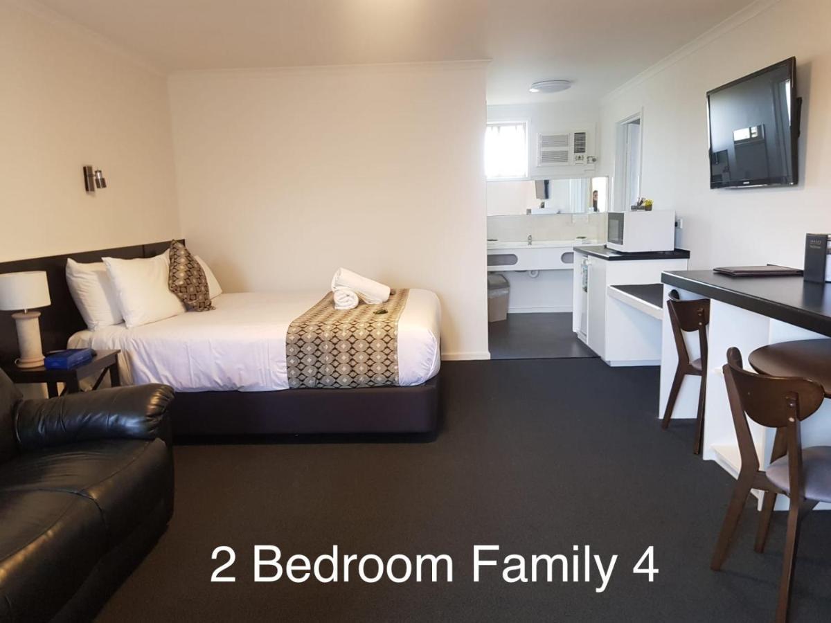 Gateway Motor Inn Warrnambool Bagian luar foto