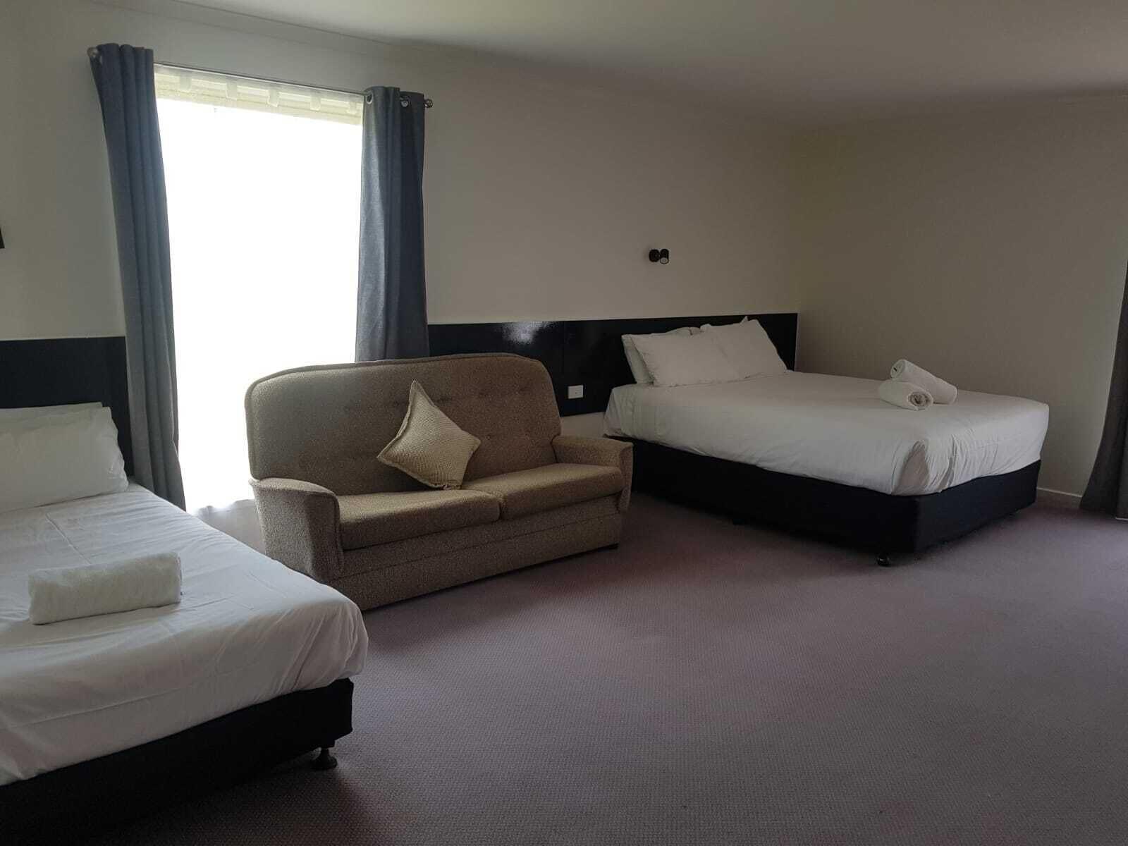 Gateway Motor Inn Warrnambool Bagian luar foto