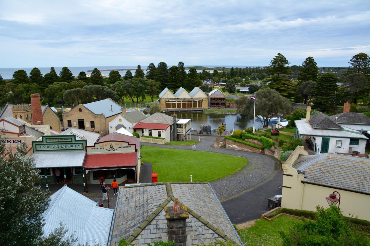 Gateway Motor Inn Warrnambool Bagian luar foto