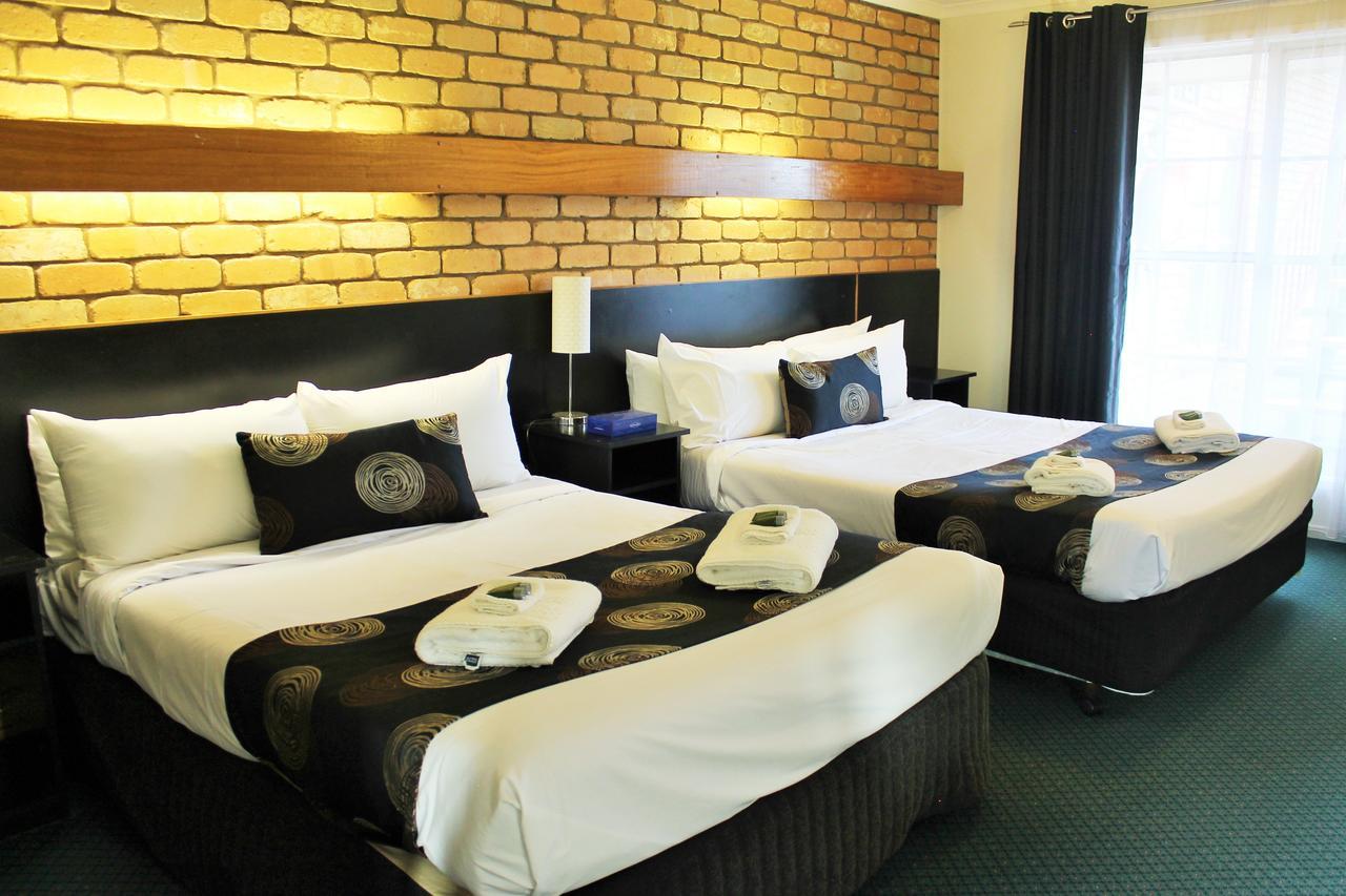 Gateway Motor Inn Warrnambool Bagian luar foto