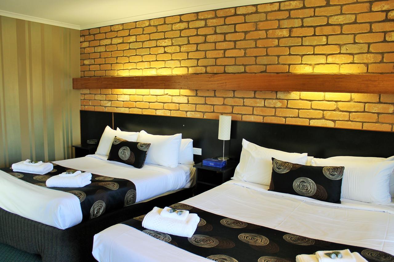 Gateway Motor Inn Warrnambool Bagian luar foto