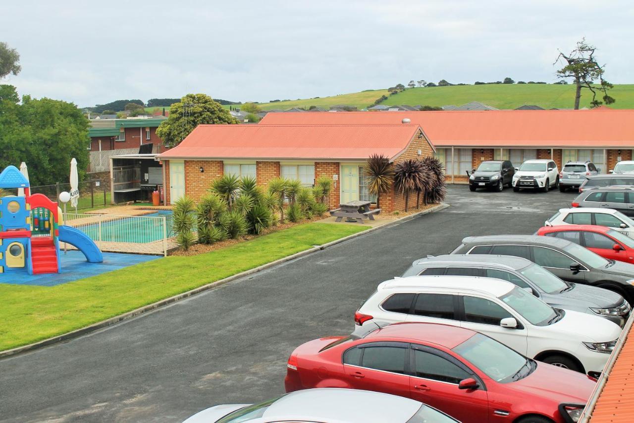 Gateway Motor Inn Warrnambool Bagian luar foto