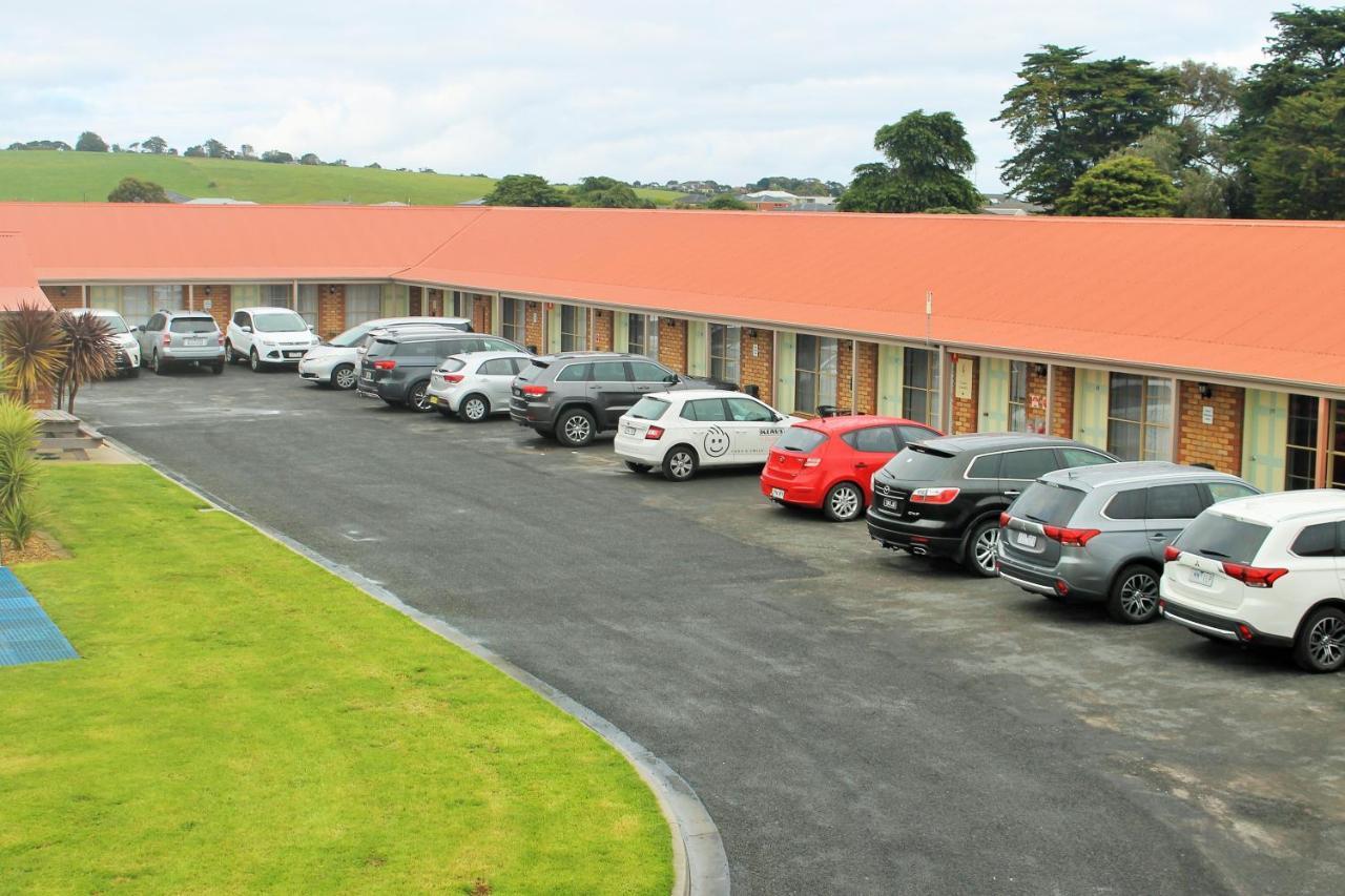 Gateway Motor Inn Warrnambool Bagian luar foto