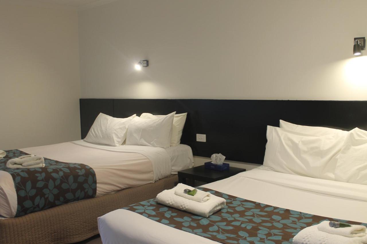 Gateway Motor Inn Warrnambool Bagian luar foto