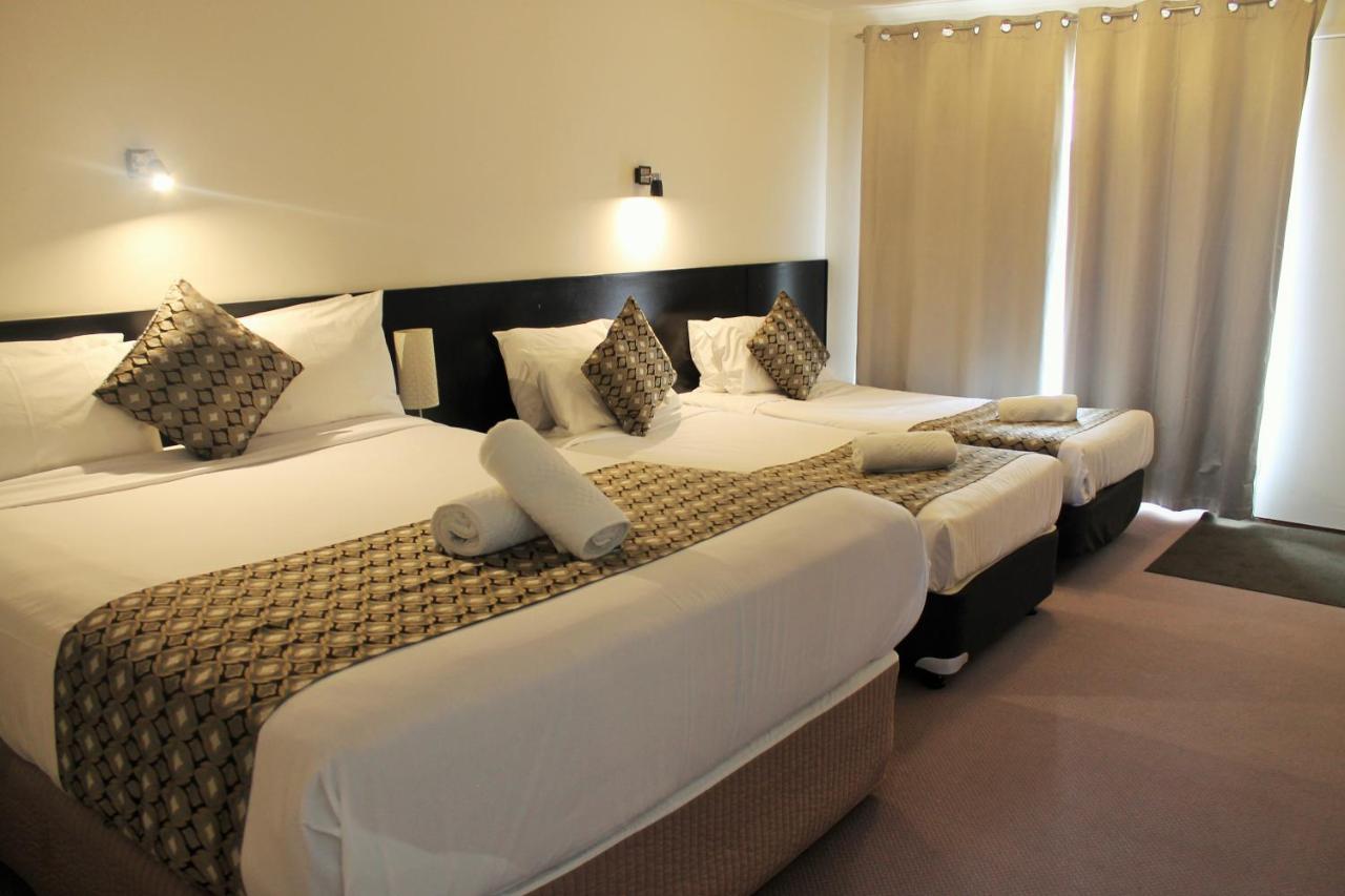 Gateway Motor Inn Warrnambool Bagian luar foto