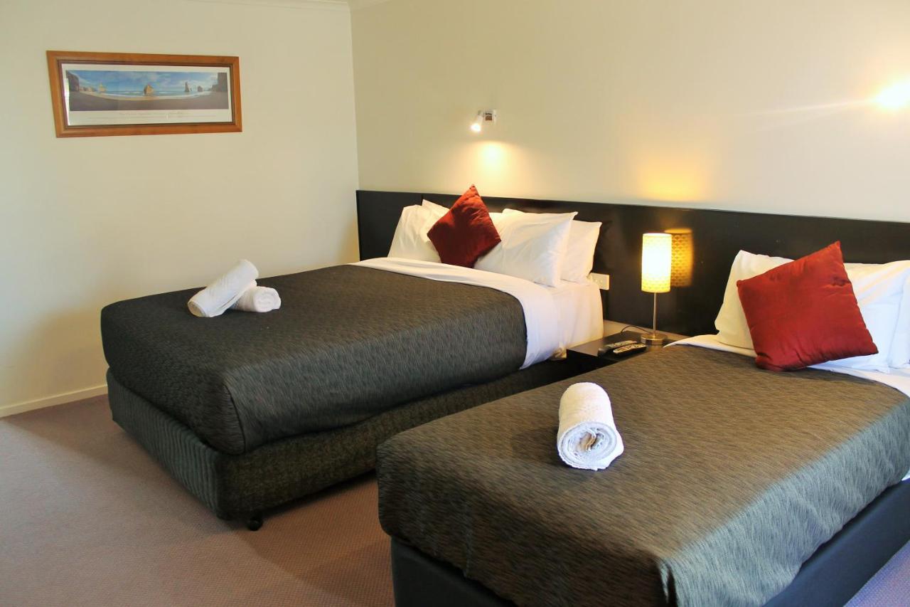 Gateway Motor Inn Warrnambool Bagian luar foto