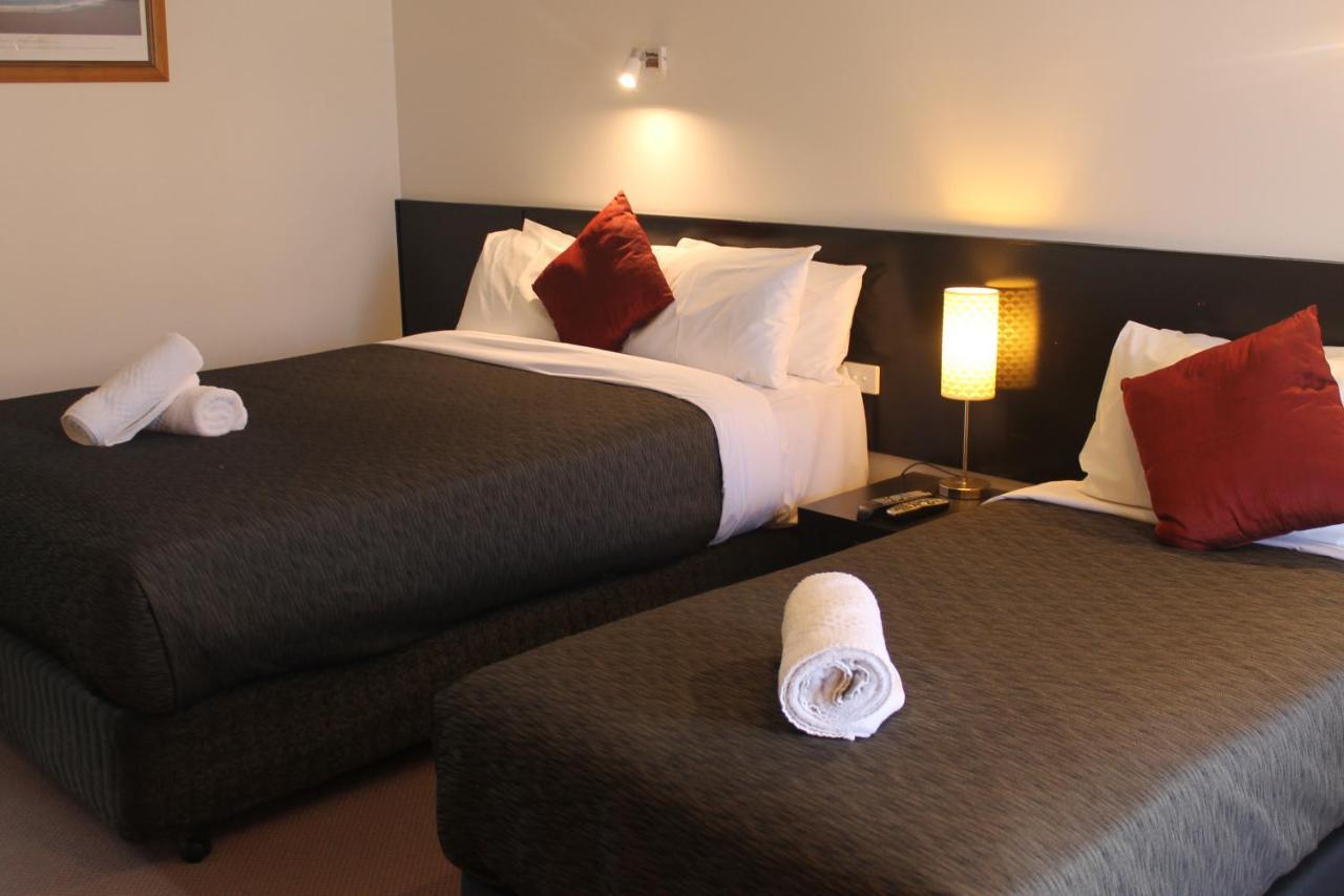 Gateway Motor Inn Warrnambool Bagian luar foto