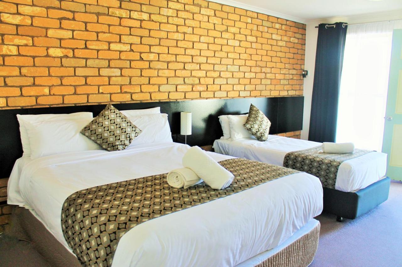 Gateway Motor Inn Warrnambool Bagian luar foto