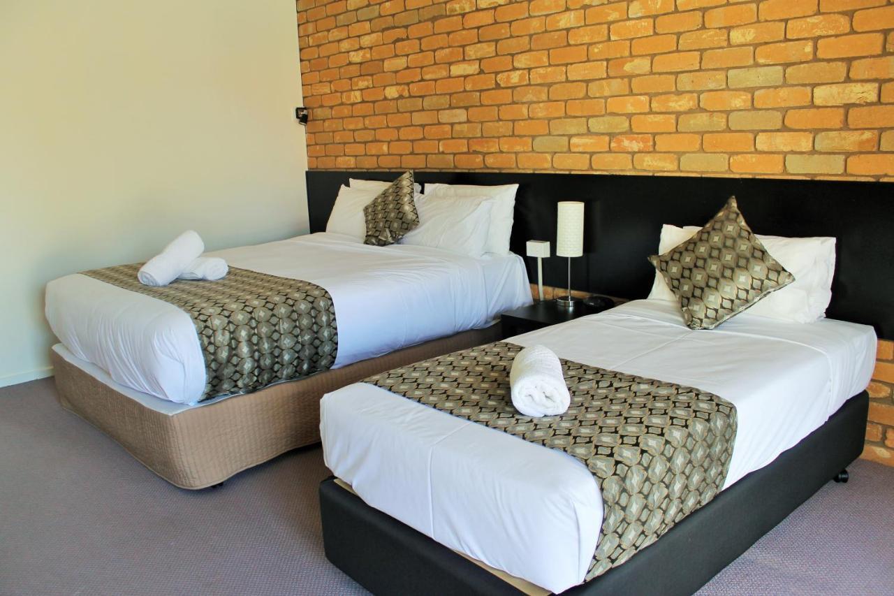 Gateway Motor Inn Warrnambool Bagian luar foto