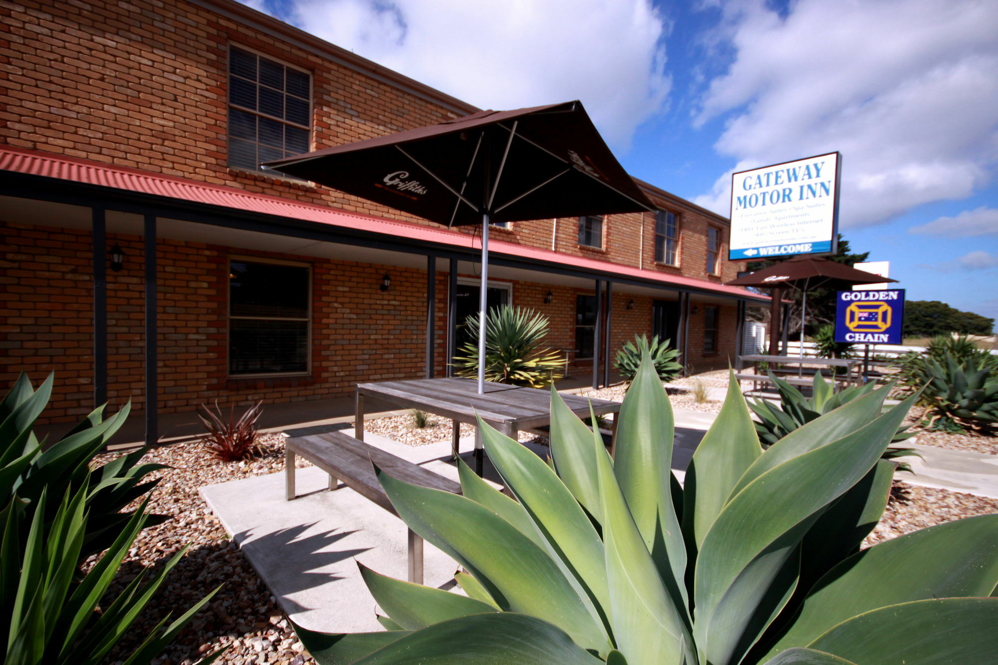 Gateway Motor Inn Warrnambool Bagian luar foto